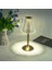LED Kristal Dekoratif Masa Lambası 800MAH Şarj Edilebilir Atmosfer Gece Işığı Restoran Kafe Için 3 Seviyeli Parlaklık (Yurt Dışından) 5
