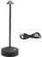 1800MAH Şarj Edilebilir LED Masa Lambası Modern Dokunmatik Ayar Masa Lambası Için Yatak Odası Restoran Dekorasyon Açık Siyah (Yurt Dışından) 2