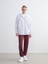 Yeni Sezon Oversize Kadın Kalın Fermuarlı Sweatshirt 4