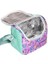 Sweet Cat Okul Sırt Çantası 3'lü Set Mor Renkli Tasarım 40 cm Kapasite 7