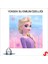 Frozen 2 Wind Spirit Peçete - 33CM x 33CM - 20 Adet 4