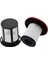 Bosch BCS61113 Unlimited 6 Dikey Süpürge ile Uyumlu Silindir Filtre 4