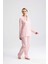 Pamuklu Pijama Takımı 5011 1
