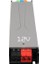 Powermaster PM-26844 12/24/36/48 Volt 8.4 Amper 200 Watt Metal Kasa Kademeli Adaptör Voltaj Göstergeli 189X51X27MM 3