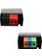 Powermaster PM-26844 12/24/36/48 Volt 8.4 Amper 200 Watt Metal Kasa Kademeli Adaptör Voltaj Göstergeli 189X51X27MM 4