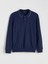 Yeni Sezon Polo Yaka Erkek Sweatshirt 1