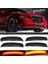 Chrysler 300 300C 300S 2015-2022 Için Füme Araba LED Ön ve Arka Yan Işaret Işıkları (Yurt Dışından) 3