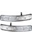 LED Yan Dikiz Aynası Dönüş Sinyal Lambası Ford Explorer Için Uygun 2011-2019 BB5Z-13B375-A, BB5Z-13B374-A (Yurt Dışından) 1