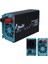 Orbus ORB600M Dc 12V - 220V Ac 600W/1200W Modified Sinus Sine Wave Inverter 1