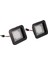 2pcs Araba Stil LED Araba Arka Lisans Numarası Işık FL3Z-13550-A Ford F-150 Raptor 2015-2018 Için FL3Z13550A (Yurt Dışından) 3