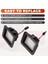 2pcs Araba Stil LED Araba Arka Lisans Numarası Işık FL3Z-13550-A Ford F-150 Raptor 2015-2018 Için FL3Z13550A (Yurt Dışından) 4