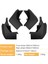 4pcs Araba Çamurlu Çamur Flaps Sıçrama Çamur Guard Fender Land Rover Discovery Için 4 Lr4 2009-2016 Araba Aksesuarları (Yurt Dışından) 5