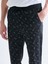 Yeni Sezon Standart Kalıp Erkek Pijama Alt 3