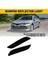 Araba Arka Tampon Reflektör Işığı TO1185110 TO1184110 Taybota Toyota Camry Için Başlıyor Reflektör Işık 2018-2023 Siyah (Yurt Dışından) 3