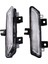 2pcs Araba Gündüz Koşu Işığı -Renault Captur Clio 4 2012-2015 Gündüz Koşu Lambası 266003864R 266059493R (Yurt Dışından) 1