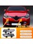 2pcs Araba Gündüz Koşu Işığı -Renault Captur Clio 4 2012-2015 Gündüz Koşu Lambası 266003864R 266059493R (Yurt Dışından) 4