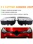 2pcs Araba Gündüz Koşu Işığı -Renault Captur Clio 4 2012-2015 Gündüz Koşu Lambası 266003864R 266059493R (Yurt Dışından) 5