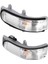 2pcs Dikizle Ayna Turn Sinyal Toyota Için Işık Lambası Camry 2006-2011 Vios 2008-2012 Corolla 2008 2009 81730-06060 (Yurt Dışından) 2