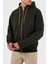Pamuklu Regular Fit Kapüşonlu Fermuarlı Sweat Erkek Sweat XM001026 AF16279 U8122 4