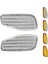 68256049AA 68256050AA Ön Yan Dönüş Sinyal LED LED LED Işıklar Çamurluk Işıkları Jeep Liberty Renegade Için Otomotiv 14-21 (Yurt Dışından) 4