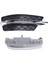 Araba LED Sis Lambası Drl Gündüz Koşu Işığı Mercedes Benz W204 C-Class C300 C280 Sport 2013-2014 Doğru (Yurt Dışından) 3