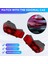Sol Sağ Arka Tampon Reflektör Arka Sis Fog Lambası Honda Crv 2015 2016 2017 Rm1 Rm2 Rm3 Rm4 Sis Işığı Ampul Yok (Yurt Dışından) 5
