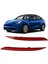 Araba LED Arka Tampon Reflektörü Lambası Sis Fren Freni Işığı 1495817-00-C 1495818-00-C Tesla Model Y 2020-2023 (Yurt Dışından) 4