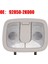 Araba Genel Okuma Lambası Işık Iç Çatı Işığı Kia Soul 2010-2013 Harita Işık Montajı 928502K000 92850-2K000 (Yurt Dışından) 3