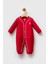 %100 Pamuk / %100 Cotton Çıtçıtlı Kız Bebek Tulum 1