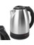 Crown CRW-7102 1500W 1.8 Litre Lüks Çelik Su Isıtıcı Kettle Inox 1
