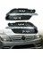 Araba LED Sis Lambası Drl Gündüz Çalışan Işık Mercedes Benz W204 C Sınıfı C300 2008-2011 Sağ (Yurt Dışından) 3