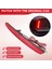 Araba LED Arka Tampon Sis Lambası Fren Lambası Honda Civic Type R Için Dinamik Dönüş Sinyal Reflektörü R 2016-2018 (Yurt Dışından) 5