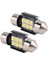 Son Derece Parlak 400 Lümen 3020 Yonga Seti Kanbus Hatası Içermeyen LED Ampuller Iç Araba Lambaları Için Plaka Kubbe Haritası Kapısı Izniyle 31MM Festoon DE3175 6428 Ksenon Beyaz (Yurt Dışından) 3