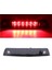 Jeep Grand Cherokee Wk 2005-2010 Arka Yüksek Montaj Fren Işığı LED 3. Üçüncü Fren Işığı Aksesuarları (Duman Lens) (Yurt Dışından) 4
