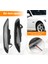 LED Dinamik Dönüş Sinyali Işık Tarafı Çamurluk Işaretçisi Sıralı Göz Kırpma Lambası Için -Bmw 1 3 5 x Serisi E46 E60 E82 E90 (Yurt Dışından) 4