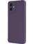 Bfs Samsung Galaxy A06 Kılıf Viera Silikon - Mürdüm 1