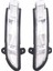 2198200521 2198200621 Ters Ayna Işık Arka Görünüm Ayna Turn Sinyal Arabası Mercedes Benz W211 W221 W216 W219 07-11 (Yurt Dışından) 1