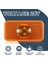 24V Araba Kamyonu LED Yan Işaretçi Işık Amber Gösterge Lambası 4 Volvo Kamyonlar Fm/fh Için LED (Yurt Dışından) 4