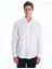 Yeni Sezon Regular Fit Uzun Kollu Poplin Erkek Gömlek 2