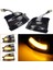 2 Adet LED Dinamik Ayna Göstergesi Işık Dikizleme Ayna Dönüş Sinyali Ford Focus 2 Mk2 2004 - 2008 C -Max (Yurt Dışından) 4