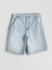 Yeni Sezon Bermuda Fit Kadın Jean Şortolon 5