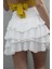 Mykanos Etek Bürümcük Yazlık Kadın Mini Etek 3