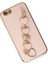 Bfs iPhone 6 Kılıf Esila Silikon - Pudra 3