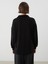 Yeni Sezon Dik Yaka Oversize Kadın Sweatshirt 4