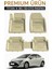 Opel Astra J 2009+ 3D Bej Oto Paspas Havuzlu Lüx 1