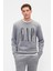V-Lw Db Fleece Erkek Sweatshirt 1