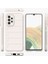 Bfs Samsung Galaxy A33 5g Kılıf Optimum Silikon - Krem 3