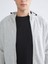 Yeni Sezon Kapüşonlu Uzun Kollu Erkek Fermuarlı Sweatshirt 3