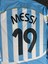 Messi 19 Arjantin 2006 Uzun Kol Nostalji Forması 2