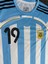 Messi 19 Arjantin 2006 Uzun Kol Nostalji Forması 4